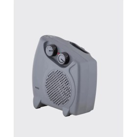 Resim Güvenli Elektrikli Fanlı Isıtıcı Termostatlı Hızlı Isıtma Nemere 