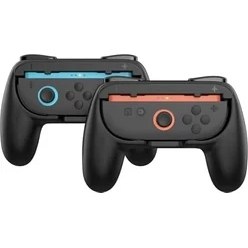 Resim Daisy Store Dobe Fomıs Electronıcs Grips For Switch2 Joy-Con, Left And Right Handle Grip For Switch2 Joy Cons Controller, 2 Pack 