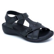 Resim TRENDYSHOES Trendyshose Tn.500 Anatomic Rahat Kadın Sandalet 