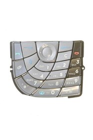 Resim nostaljikcep Nokia 7610 Beyaz Tuş Takımı 