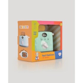 Resim Belle Fusion Mey Ithalat® LC-30988 Ekmek Kızartma / Tost Makinası -Enf 