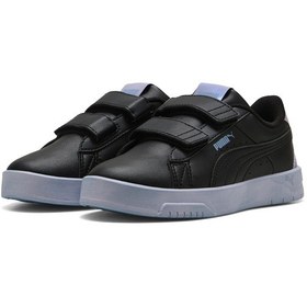 Resim Puma 40282302 Jada Classic Space Bel V Ps Kız Çocuk Günlük Spor Ayakkabı Renkli 