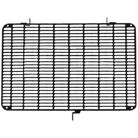 Resim Gp Kompozit Kawasaki Z 1000 2013-2018 Uyumlu Radyatör Koruma Siya (522061617) 