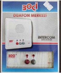 Resim BOÇİ Diafon Merkezi 