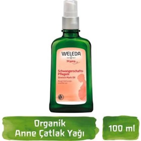 Resim Weleda Anne Bakım Yağı 100 ml 