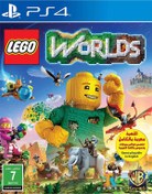 Resim Warner Bros PS4 Lego Dünyaları GCAM 