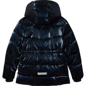 Resim Name It Nkfmınt Puffer Jacket Shı Mavi Kız Çocuk Mont Mavi 