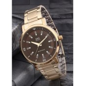 Resim Q&Q Metal Erkek Kol Saati Q892 