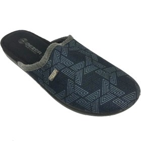 Resim Gezer 14418 Termal Kumaş Erkek Ev Terlik 