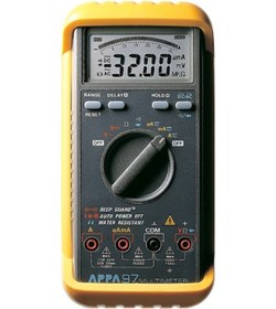 Resim Appa 97 Su Geçirmez Multimetre 