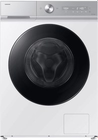Resim Samsung WD11DB8B85GHAH 11 KG Yıkama + 6 KG Kurutmalı Çamaşır Makinesi Beyaz 