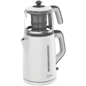 Resim Genel Markalar Flv 140 1.7 L Çay Makinesi Beyaz 