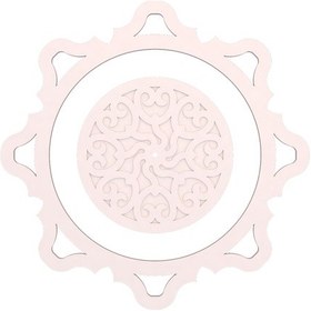 Resim Motifpiyer Lamba Tavan Gobegi 52-motifli-yuvarlak-3-dis-çitali 