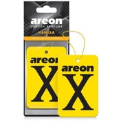 Resim AREON X VANILLA ( SARI ) OTO ARAÇ KOKUSU 