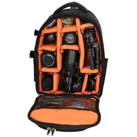 Resim Eye 6614 Model Fotoğraf Makinesi Sırt Çantası 