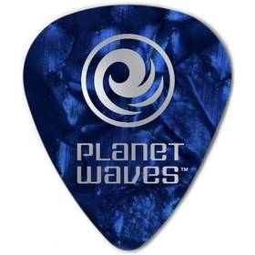 Resim 1cbup7-3 Gitar Penası 3 Adet 1,25 Mm. X-heavy Pena Mavi 