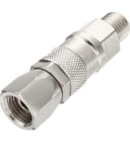 Resim Titech Airless 1/4" Fırdöndü 