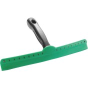 Resim Wipe-n-shine Saplı Silikon Geniş Su Çekçek Cam Filmi Uygulama Aparatı 18x25cm 