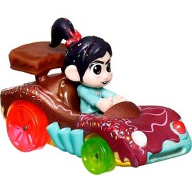 Resim Hot Wheels Racerverse Tekli Arabalar Vanellope Hkb88 