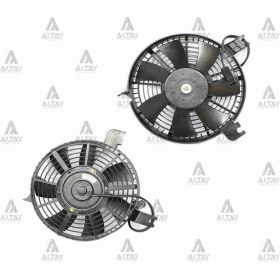 Resim Fan Klima Corolla 1988-1992 88590 01030 