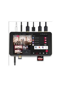 Resim Yololiv Yolobox Pro Taşınabilir Canlı Yayın Cihazı 