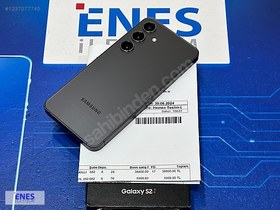 Resim Samsung S24 İkinci El TR | 256 GB 8 GB | Siyah 