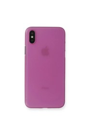 Resim artlab Art İphone X Kılıf Pp Ultra İnce Kapak - Pembe Lab 