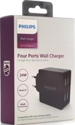 Resim DLP1304 4 Port Şarj Cihazı Philips