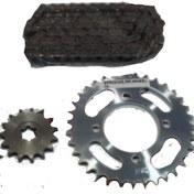 Resim Zincir Dişli Seti Yamaha Crypton 