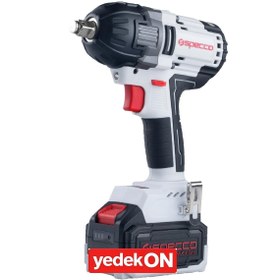 Resim Specco Akülü Somun Sökme 20v-4ah 1/2inch Sp20v4050 