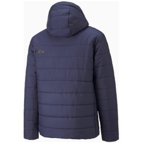 Resim Puma Essentials Erkek Şişme Mont-7661 Lacivert 