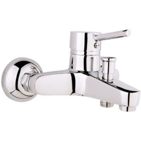 Resim Erce Aç-Kapa Banyo Bataryası Krom 