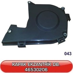 Resim BİRLİK 43 Triger Eksantrik Kapağı Sol Doblo 1.9 Jtd 