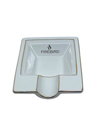 Resim Firebird Tekli Puro Küllüğü - Beyaz 