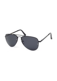 Resim Di Caprio Dc3015black Yarım Damla Polarize Erkek Güneş Gözlüğü 