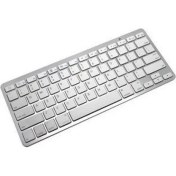 Resim Sw Future Kablosuz Bluetooth Enerji Tasarruflu iPad Klavye (Yurt Dışından) 