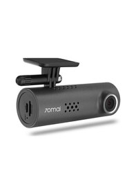 Resim Xiaomi 70mai Akıllı Araç İçi Kamera - 130 Geniş Açı Lens -1080p -sesli Kontrol - Global Versiyon 