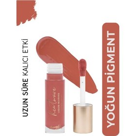 Resim Barry M Heatwave Liquid Blusher Likit Allık Bordo 