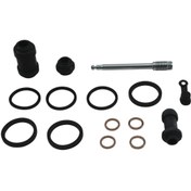 Resim Moto Adv Garage Honda Goldwing 1800 Gl / F6b Fren Kaliper Yenileme Kiti Arka 19-21 Abr 18-3300 