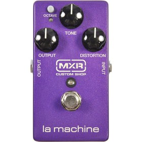 Resim MXR CSP203 La Machine Fuzz Pedalı 