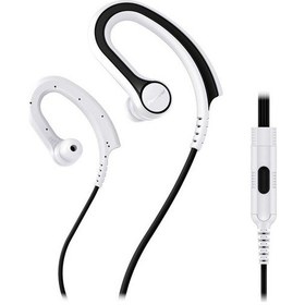 Resim Pioneer SE-E711T-K Mikrofonlu Kancalı Kulak İçi Kulaklık 