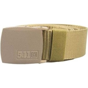 Resim 5.11 Tactical Palaska Plastik Toka- 5.11 Tactical Kemer Palaska Bej 