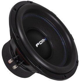 Resim For-x Xw-2412 D2 30 Cm 700 Rms 1400 Watt Oto Subwoofer 