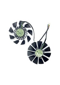 Resim Asus Matrix Gtx980 P 4Gd5 95Mm Fan 
