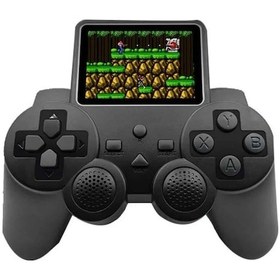 Resim 2.4 İnç Ekran 520 Oyunlu Retro Temalı Kablosuz Oyun Kolu Csmtex - 31 El Atarisi 