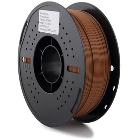 Resim Filamix Pla+ Kahverengi Filament 1,75mm 1kg - Bisiparisver 