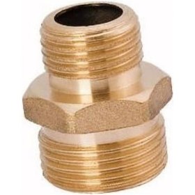 Resim Sarı Orantılı Nipel Dişli 1/2'' X 1/4'' 