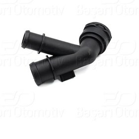 Resim Vw Golf7 Passat Polo Tıguan 1.8 Su Flansı 5q0122291da 