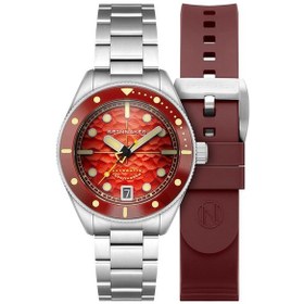 Resim Spınnaker Sp-5159-33 Erkek Kol Saati Metalik Gri 