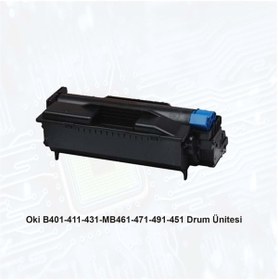 Resim TonerGrup B401-mb441-mb451 44574307 Drum Ünitesi 